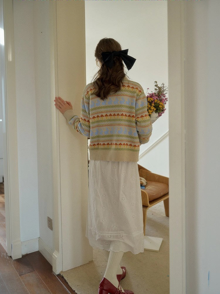Mirelle Knit Cardigan