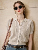 Ivy Knit Cardigan