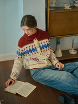 Hearthloom Cardigan