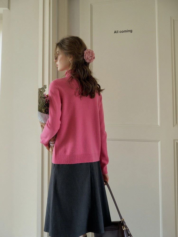 Lunair Turtleneck