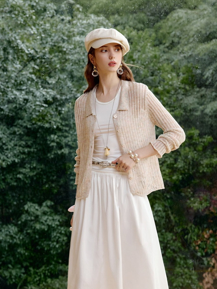 Serene Knit Cover