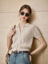 Ivy Knit Cardigan