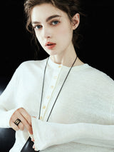 Dawn Knit Tee
