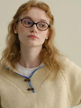 Harbor Toggle Knit