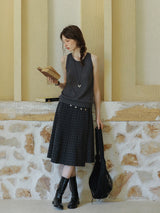 Lunaria Knit Top
