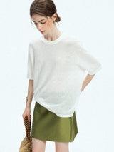 Drift Knit Tee