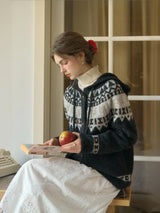 Alder Hood Knit