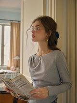 Muse Drape Tee