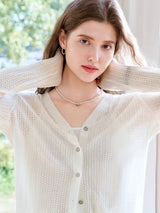 Lace Breeze Cardigan
