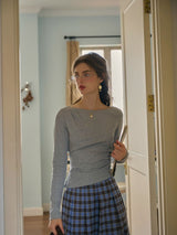 Muse Drape Tee