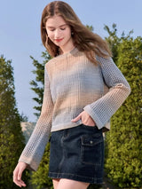 Gradient Knit