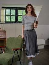 Muse Drape Tee