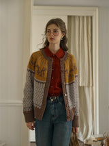 Frostpeng Knit Cardigan