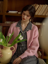 Heritage Zip Knit