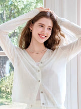 Lace Breeze Cardigan