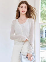 Lace Breeze Cardigan