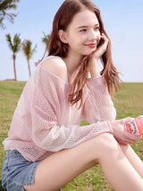 Coastal Air Knit