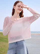 Coastal Air Knit