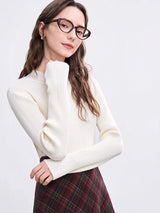 Poise Keyhole Knit