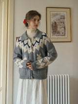 Snowpeak Rabbit Zip-up