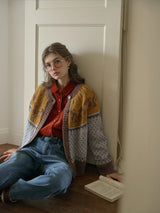 Frostpeng Knit Cardigan