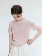 Pure Knit Tee