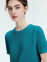 Pure Knit Tee