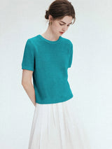 Pure Knit Tee