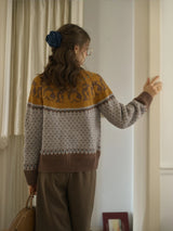Frostpeng Knit Cardigan