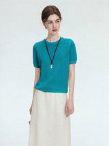 Pure Knit Tee