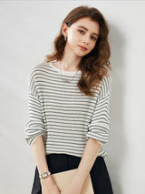 Pebble Knit