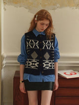Nomad Knit Vest