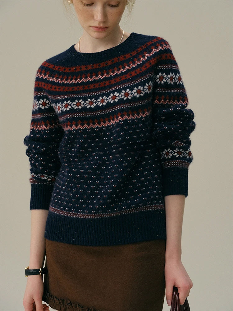 Frostline Knit
