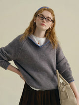 Harbor Toggle Knit