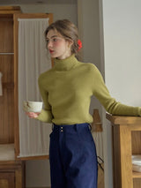 Aura Turtleneck