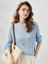 Pebble Knit