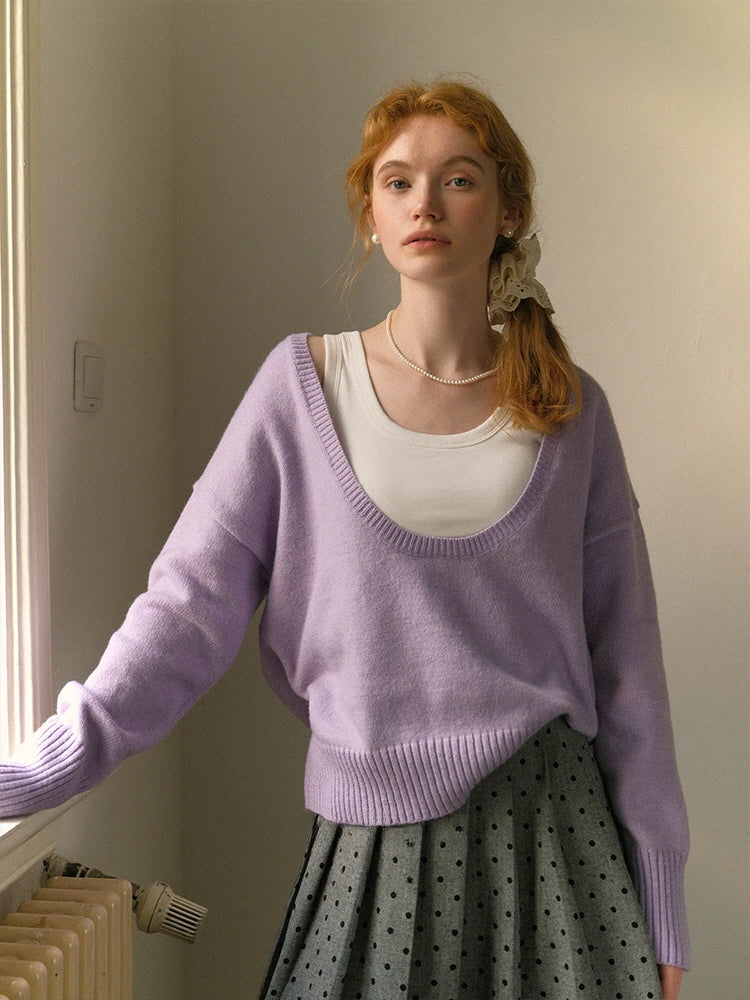 Lavender Layer Set
