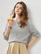 Pebble Knit