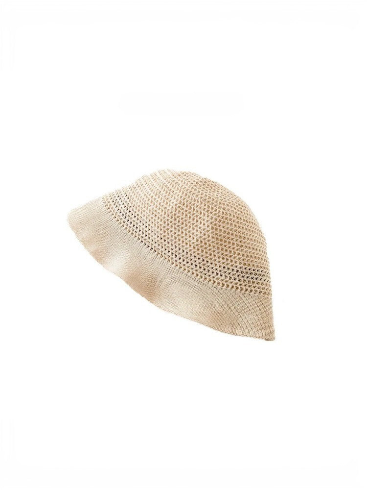 Breeze Knit Bucket Hat