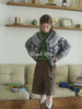 Heartwoven Knit Cardigan