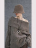 Mellow Off Knit