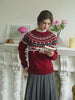 Crimvale Knit Sweater